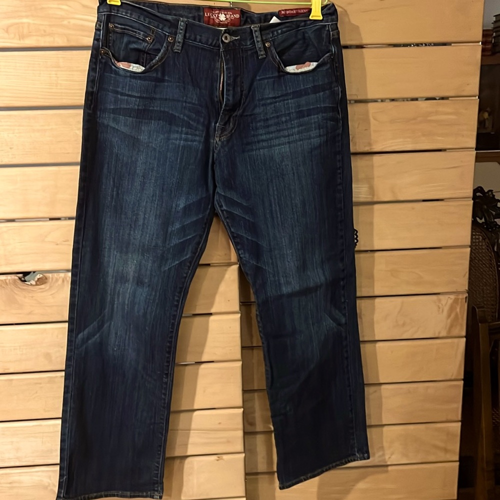 Lucky Brand 361 Vintage Straight 34/30